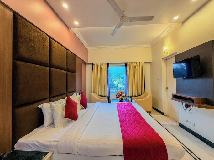 Bedroom 3, Zip By Spree Hotels Surabi International Vellore, Vellore
