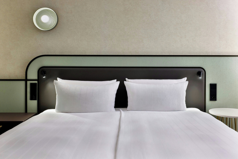 Bedroom 3, Bollants SPA im Park, Autograph Collection, Bad Kreuznach