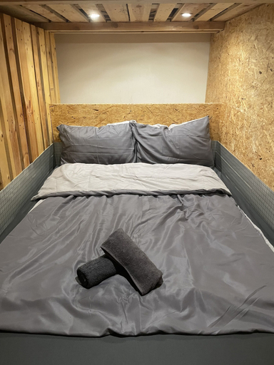 Bedroom 4, Urban Capsule, Dresden