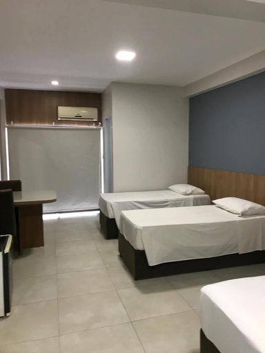 Bedroom 3, Del Fiori Hotel, Ubá