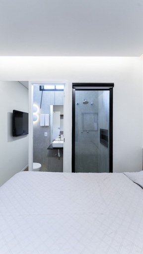 Bedroom 3, Hotel Home Green Home, Campo Limpo Paulista