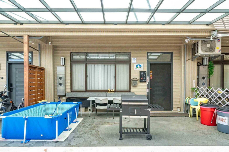 Exterior & Views, New Forest Living Homestay, Yilan