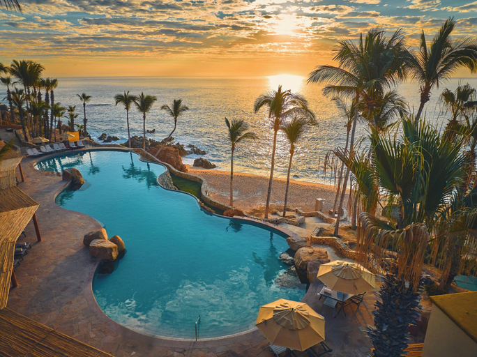 Sport & Beauty 3, Grand Fiesta Americana Los Cabos All Inclusive Golf & Spa, La Paz
