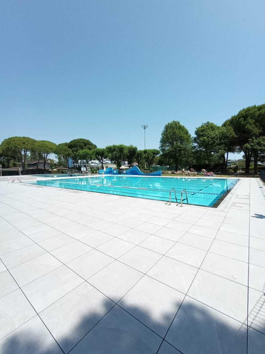 Sport & Beauty 3, Appartamenti Olimpia, Venezia