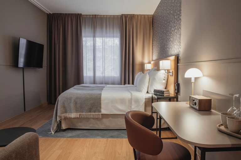 Bedroom 3, Home Hotel Smedjan, Sandviken