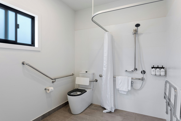 Bathroom 3, Discovery Parks - Clare, Clare and Gilbert Valleys