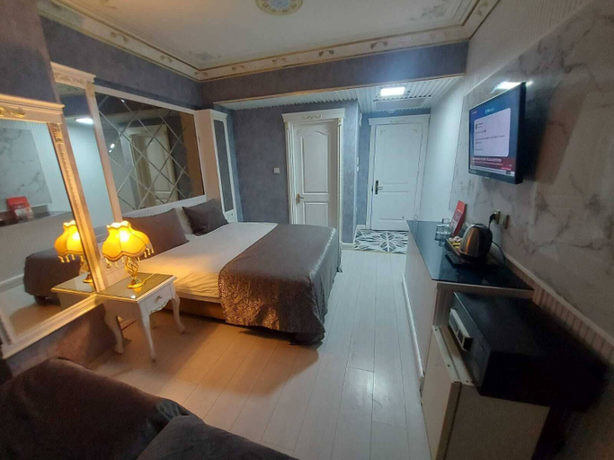 Bedroom 5, Leyenda Hotel, Fatih