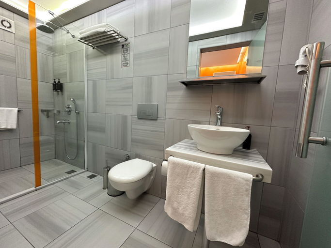 Bathroom 4, My Dora Hotel, Kadıköy