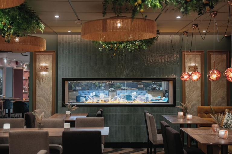 Food & Drinks 5, Home Hotel Drott, Karlstad