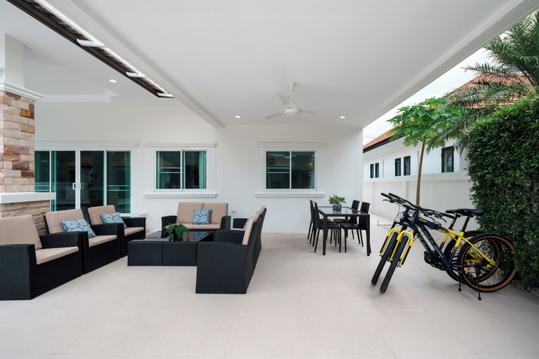Food & Drinks, Orchid Paradise Homes OPV02, Hua Hin