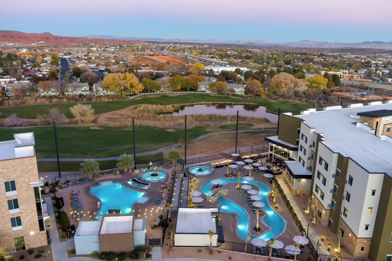 Exterior & Views 2, SpringHill Suites by Marriott St. George Washington, Washington