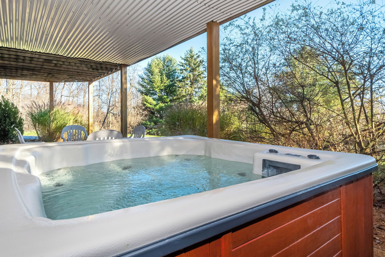 Sport & Beauty, Tarenga House by Taylor Made Deep Creek, Garrett