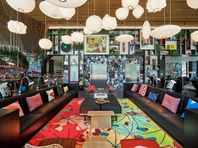 Food & Drinks 4, citizenM Seattle Pioneer Square, Seattle