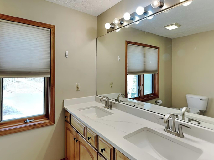 Bathroom 3, Lake Dreaming by Taylor Made Deep Creek, Garrett