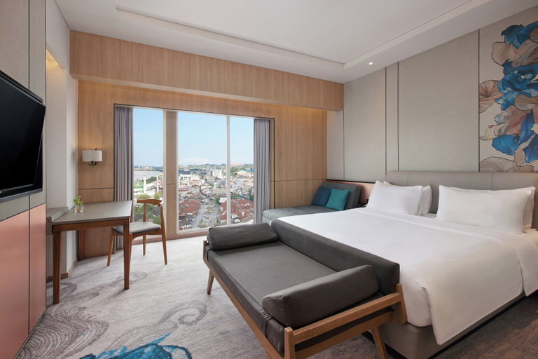 Bedroom 5, Mercure Samarinda, Samarinda