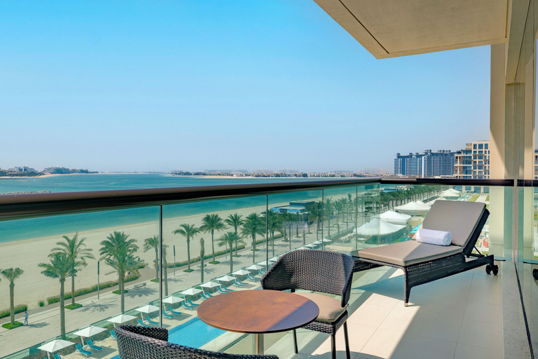 Sport & Beauty 3, Hilton Dubai Palm Jumeirah, Dubai