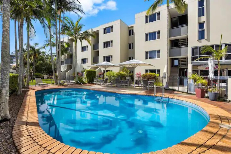 Sport & Beauty 5, Joanne Apartments, Caloundra - Caloundra S.