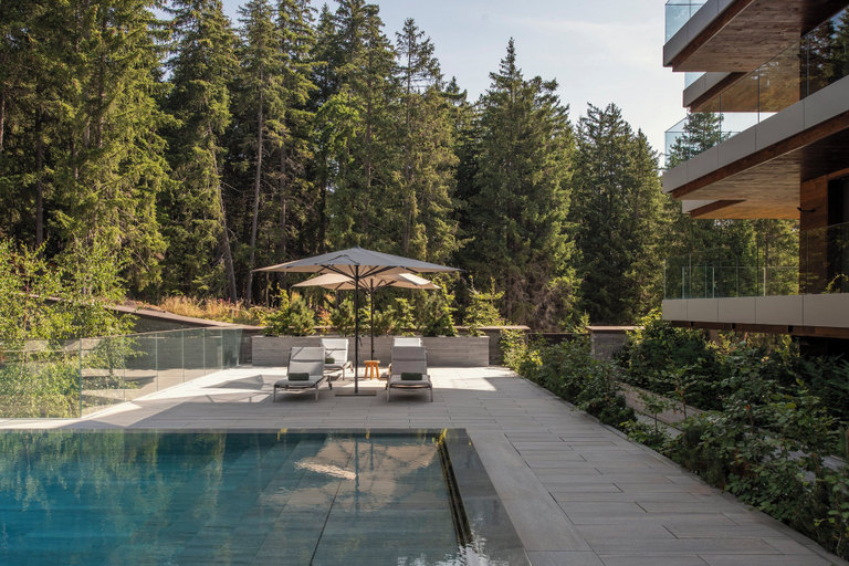 Sport & Beauty 3, Six Senses Crans-Montana, Sierre