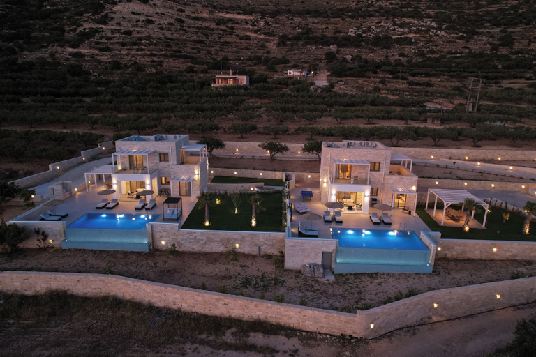 Exterior & Views 2, Actea Seaview Villas, Crete