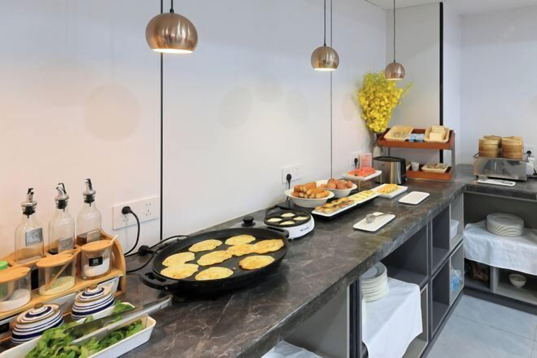 Food & Drinks 5, Homeinn Hotel (Yangzhou University Grand Canal Museum), Yangzhou