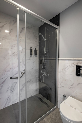 Bathroom 5, The Raga Side - Adults Only - All inclusive, Manavgat