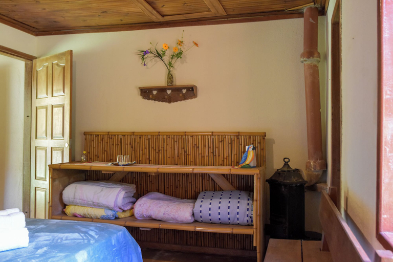 Bedroom 3, Pousada Estação Andorinhas, Lima Duarte