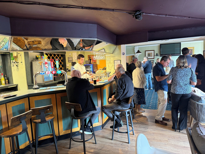 Food & Drinks 5, Preston Park Hotel, Brighton and Hove
