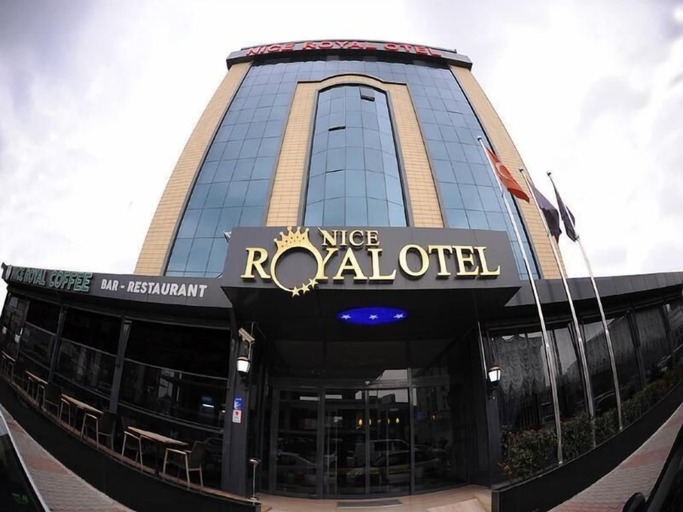 Exterior & Views 2, Nice Royal Otel, Maltepe