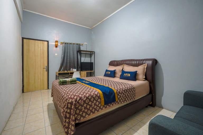 Bedroom 5, Bogor Guesthouse By ARBA, Bogor