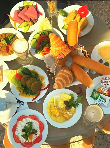 Food & Drinks 5, Mirage Pyramids View, Al-Ahram
