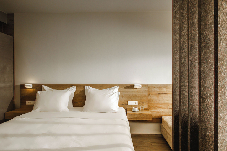 Bedroom 2, Sivota Deamaris Luxury Boutique Hotel, Epirus