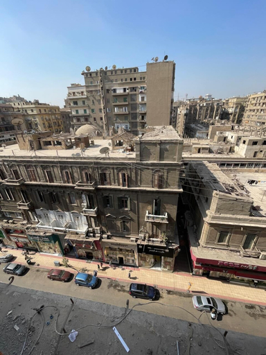 Exterior & Views, Family Palace Downtown Cairo, 'Abdin