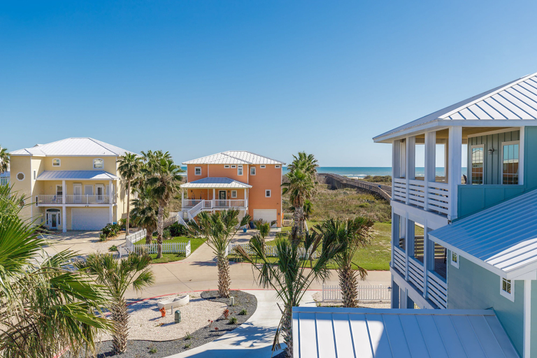 Exterior & Views 2, Mermaids Lair by Silver Sands Vacation Rentals, Nueces