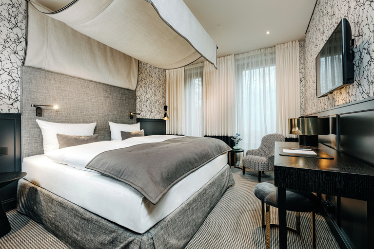Bedroom 4, Hotel am Ochsentor, Mayen-Koblenz