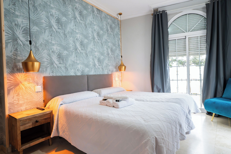 Bedroom 3, Hostal La Muralla, Sevilla