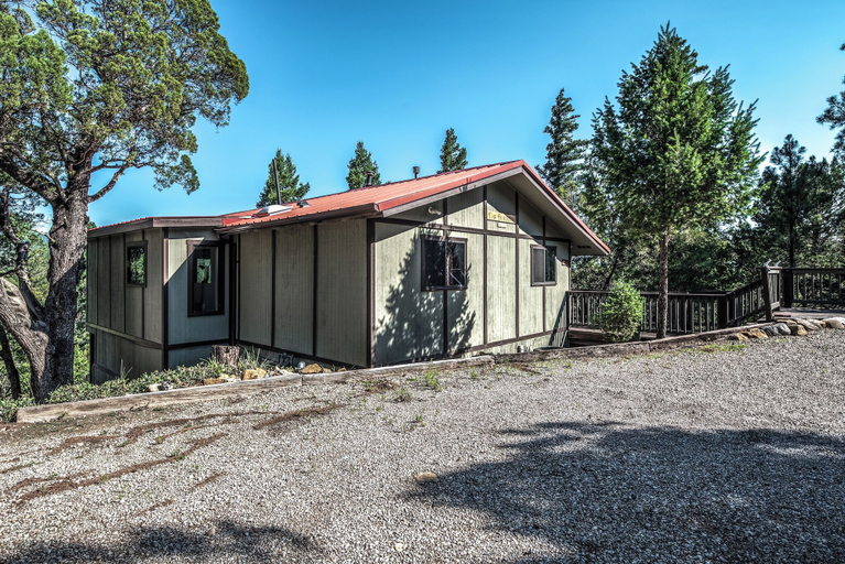Exterior & Views 2, Valley View by Ruidoso Vacation Rentals, Lincoln