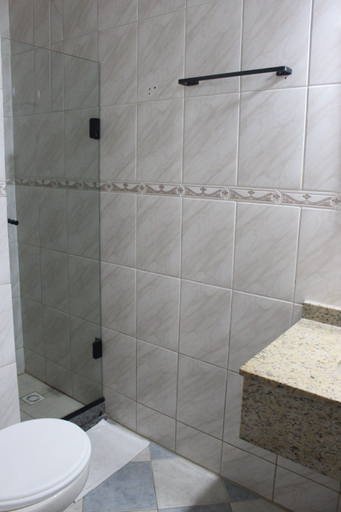 Bathroom 4, Hotel Di Sica, Balneário Arroio do Silva
