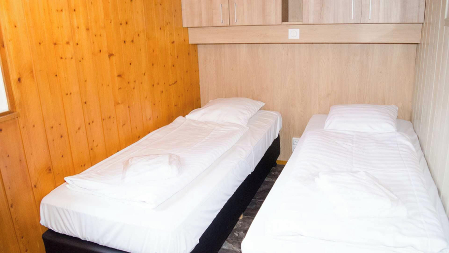 Bedroom 3, Vallée les Etoiles, Namur