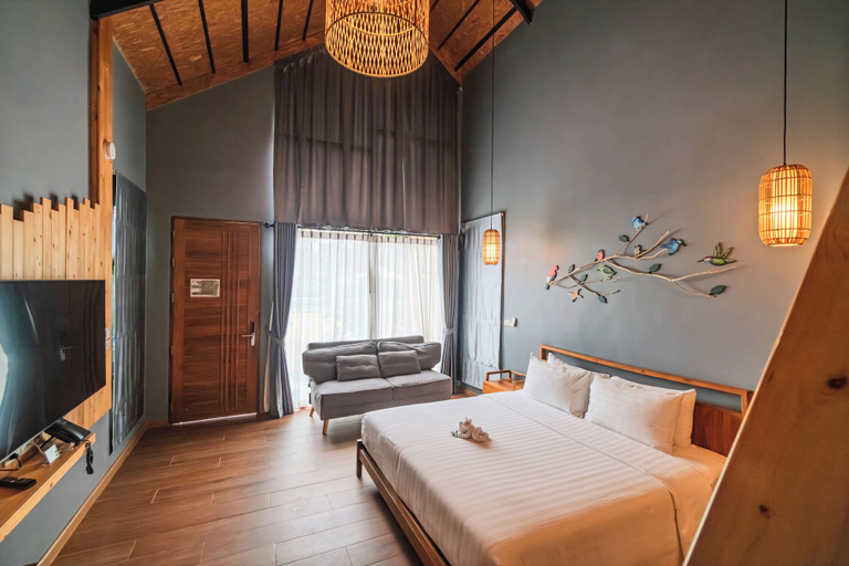Bedroom 3, The Tree Riverside Kaeng Krachan, Kaeng Krachan