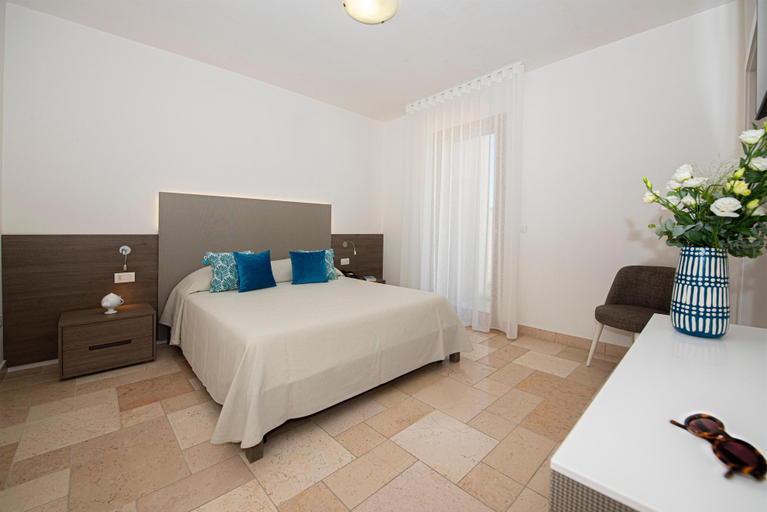 Bedroom 3, Marelive - CDSHotels, Lecce