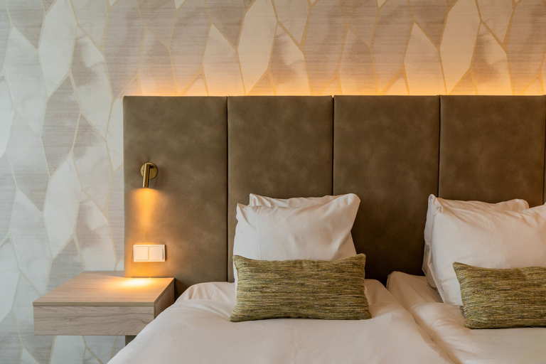 Bedroom 4, Van der Valk Hotel Gorinchem - A15, Gorinchem