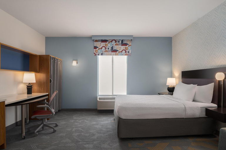 Bedroom 3, Home2 Suites by Hilton Biloxi North/D'Iberville, Harrison