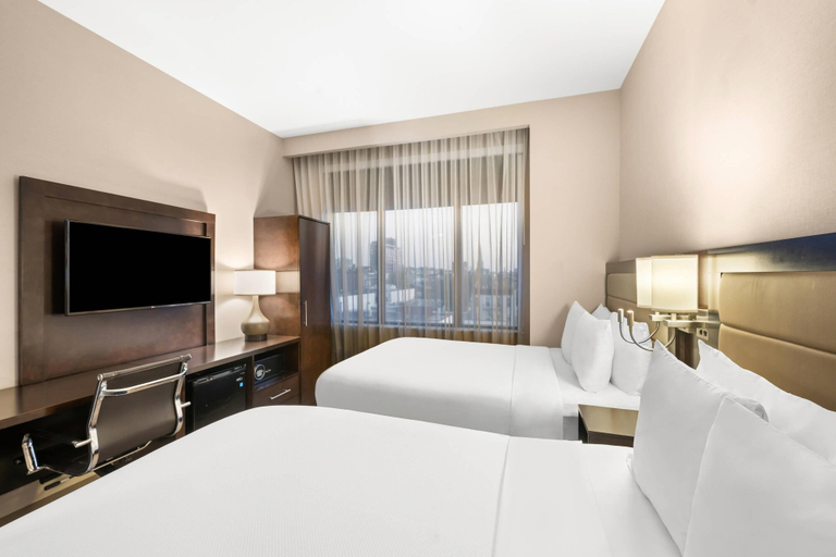 Bedroom 3, Comfort Inn Prospect Park - Brooklyn, New York