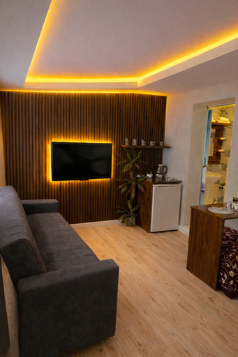 Room 2, Zebra Hotel Alsancak, Konak