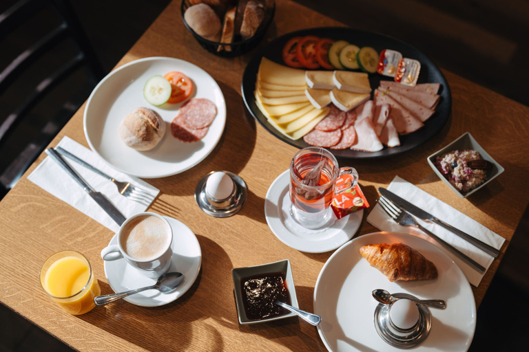Food & Drinks 5, Boutique Hotel Waldegg, Luzern