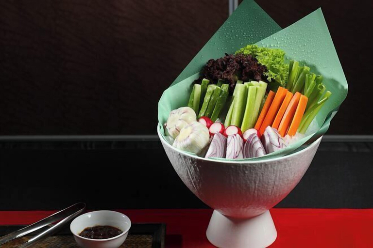 Food & Drinks 5, Sea Party Hotel, Qingdao