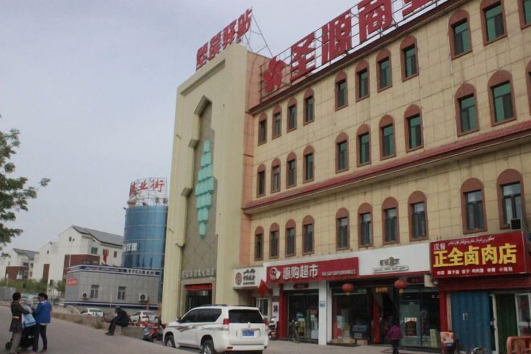 Exterior & Views 2, Konghe Yizhan Culture Hotel, Turfan