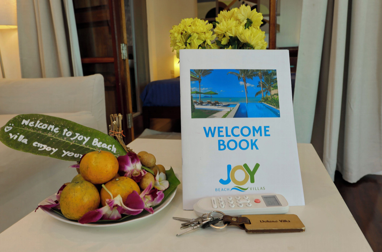 Food & Drinks 5, Joy Beach Villas, Ko Phangan