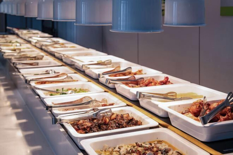 Food & Drinks 4, YFT Hotel (Haichang South Road Yintaicheng Branch), Jiaxing