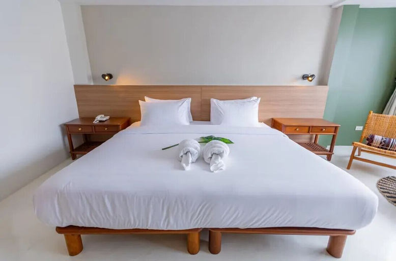 Bedroom 3, Hotel Nuu, Muang Chiang Mai